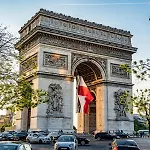 Luxury Appartement Paris City