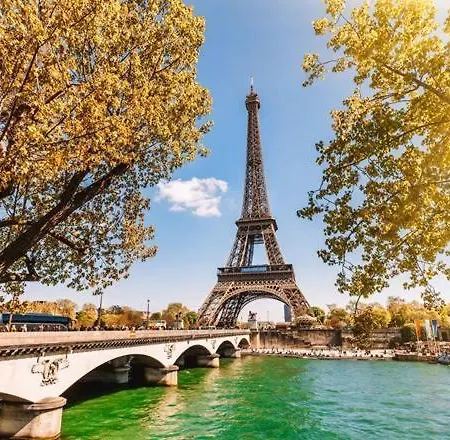 Luxury City Appartamento Parigi