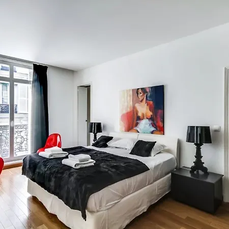 Luxury City * Parigi