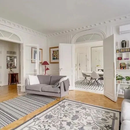 Appartamento Luxury City Parigi