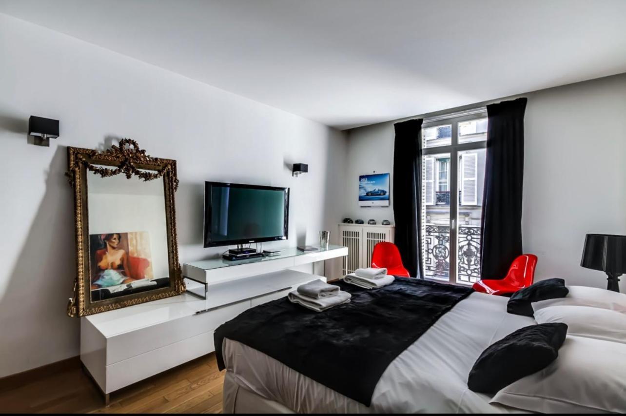 Luxury City Appartamento Parigi