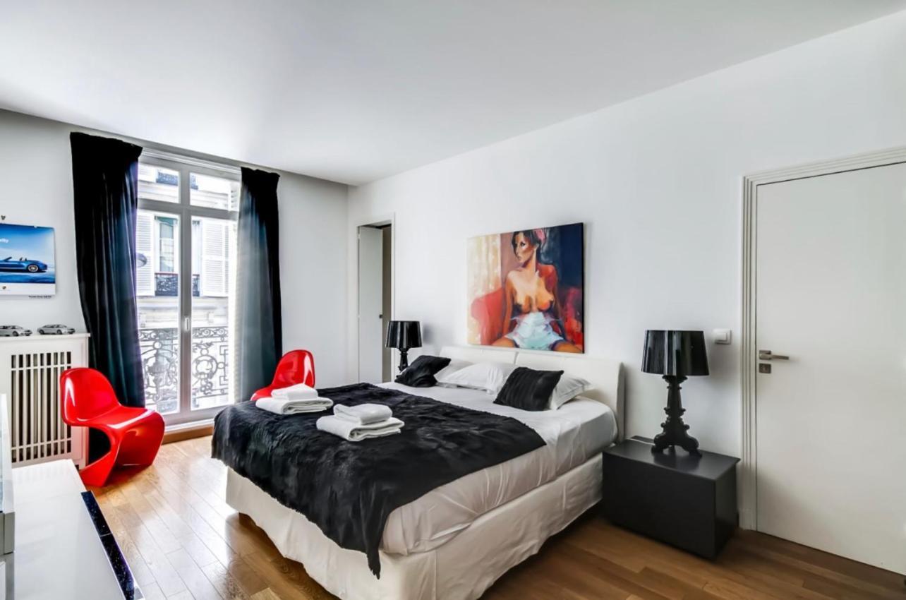 Luxury City * Parigi